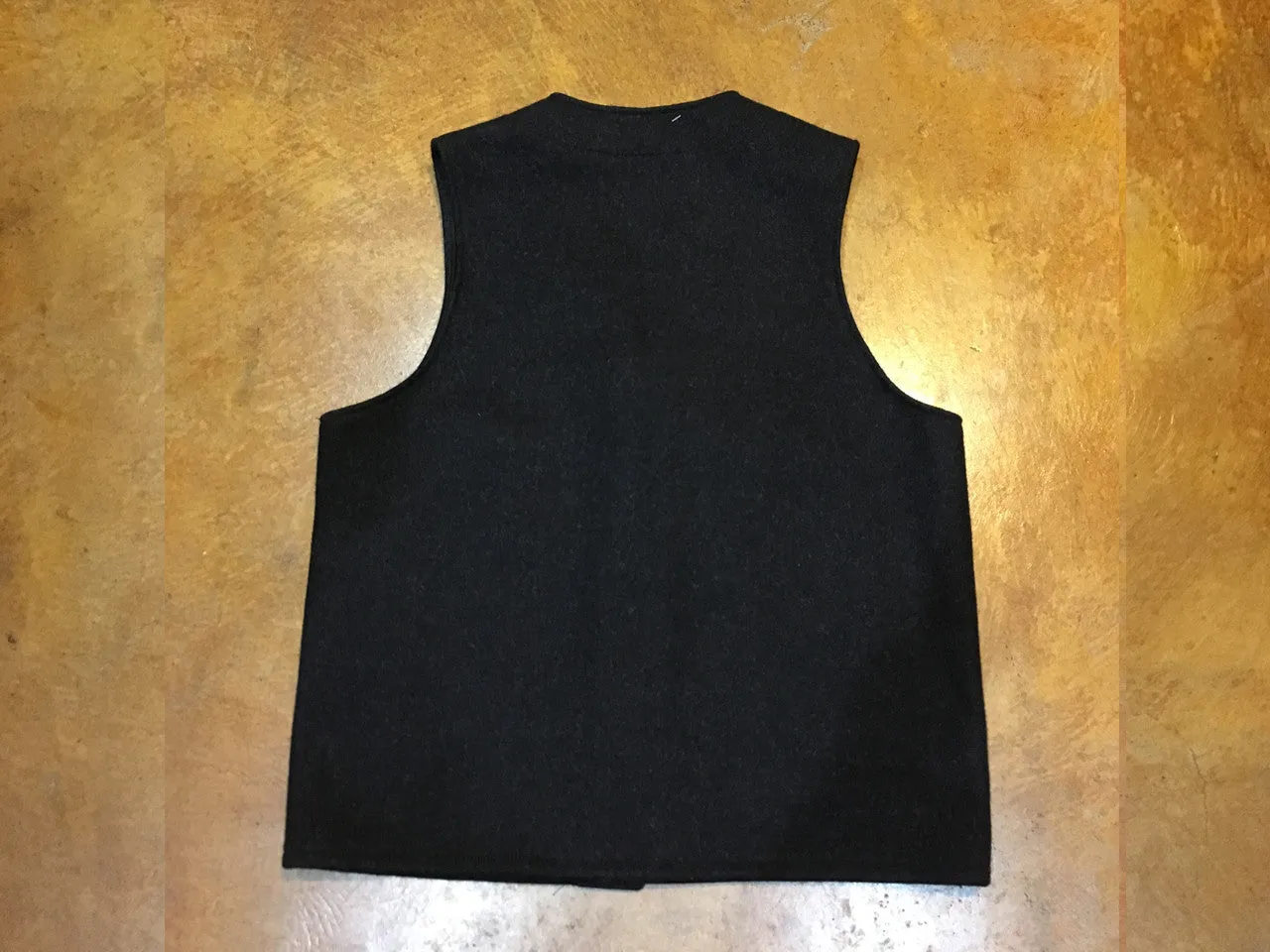 11010055 Filson Mackinaw Wool Vest