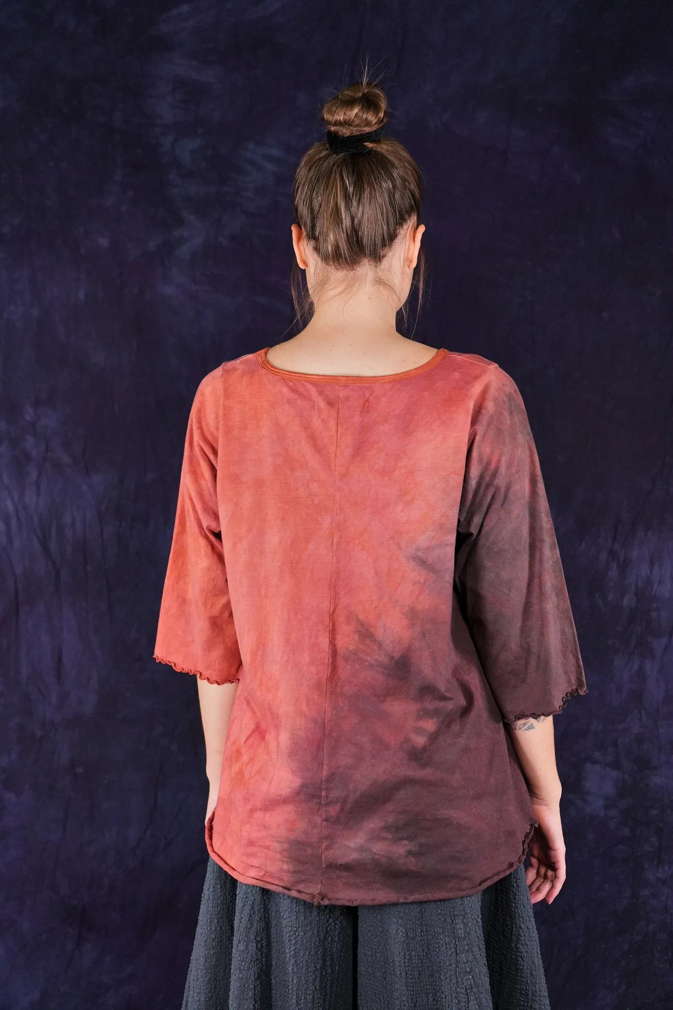 1145HD Cafe Tee Terra Flora