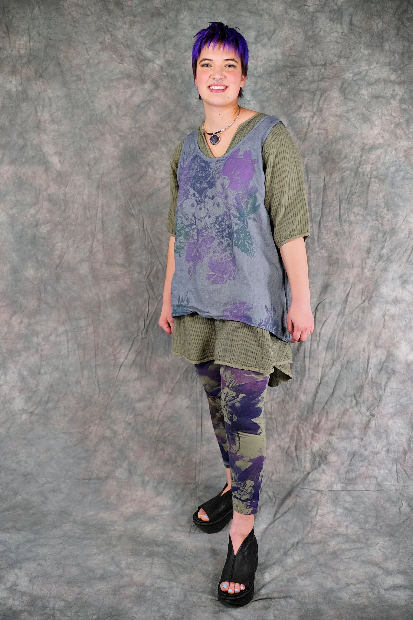 1196 Linen Tank River Mist-P