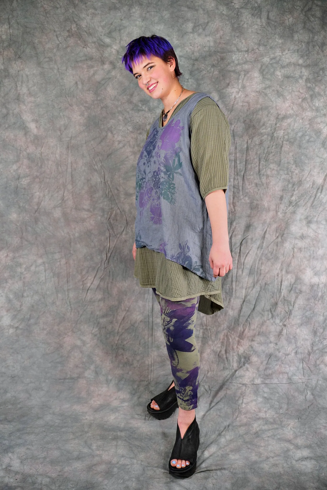 1196 Linen Tank River Mist-P