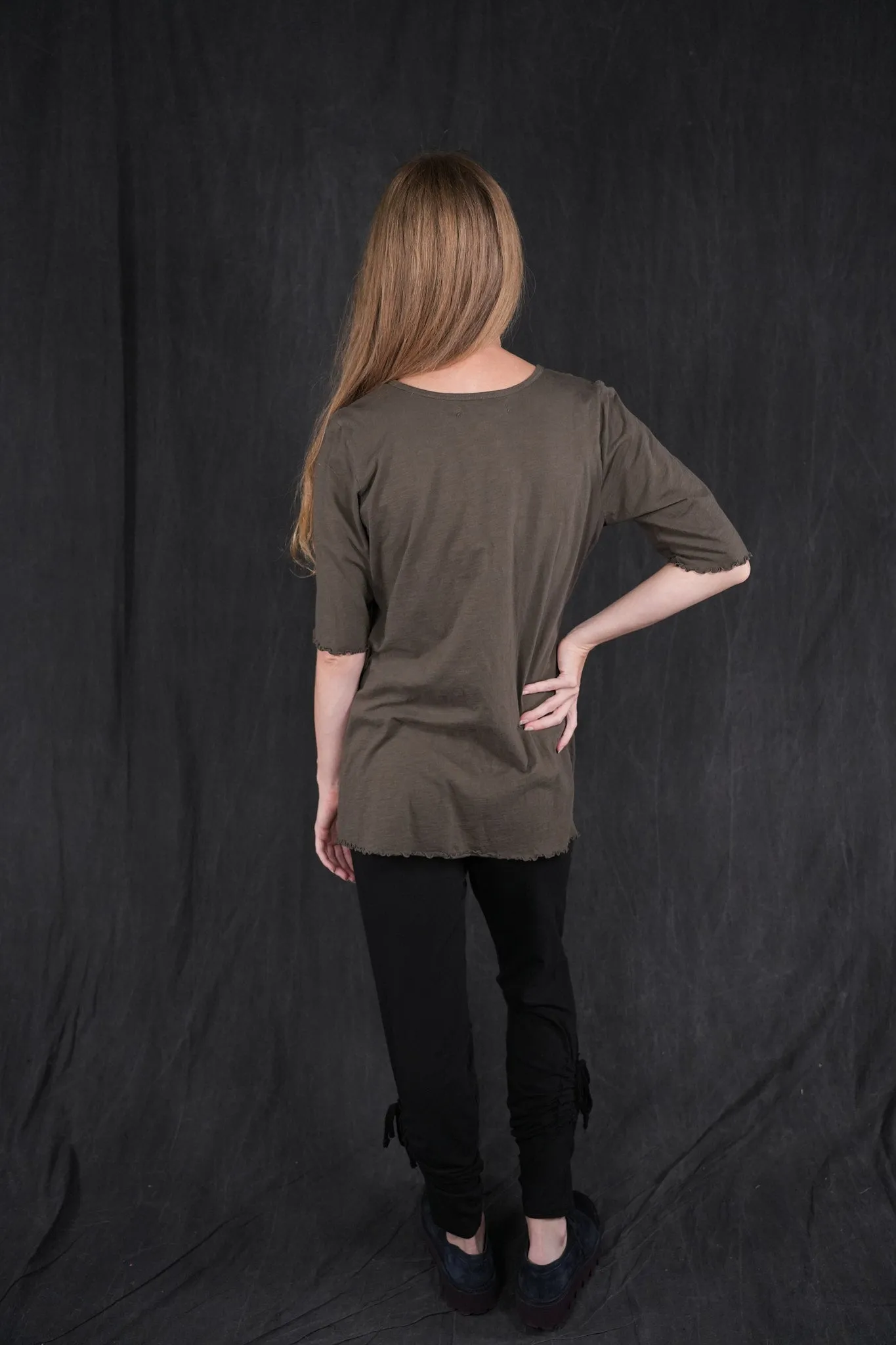 1600 Simple Tee Ground-U