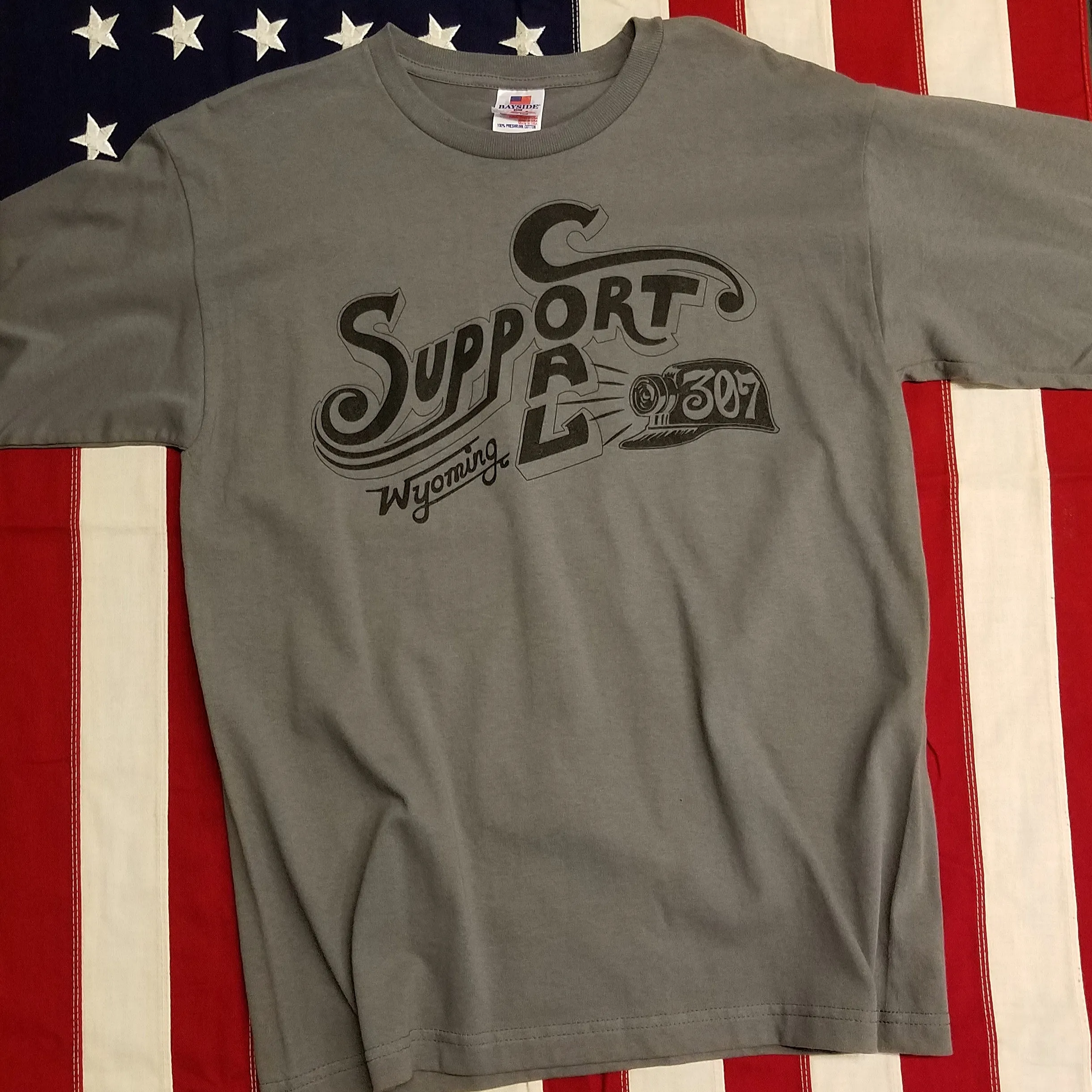 307 Support Coal T