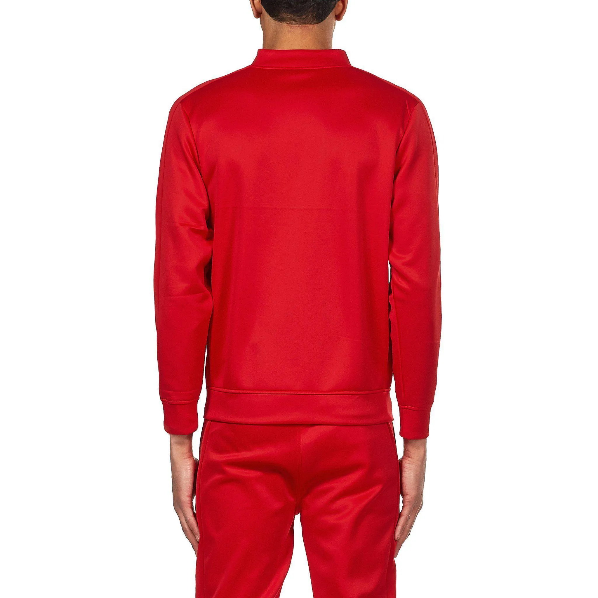 501 Track Jacket - Red