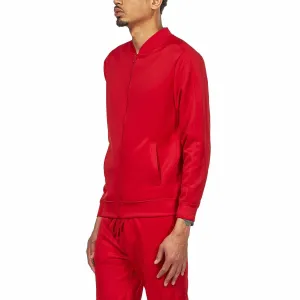 501 Track Jacket - Red