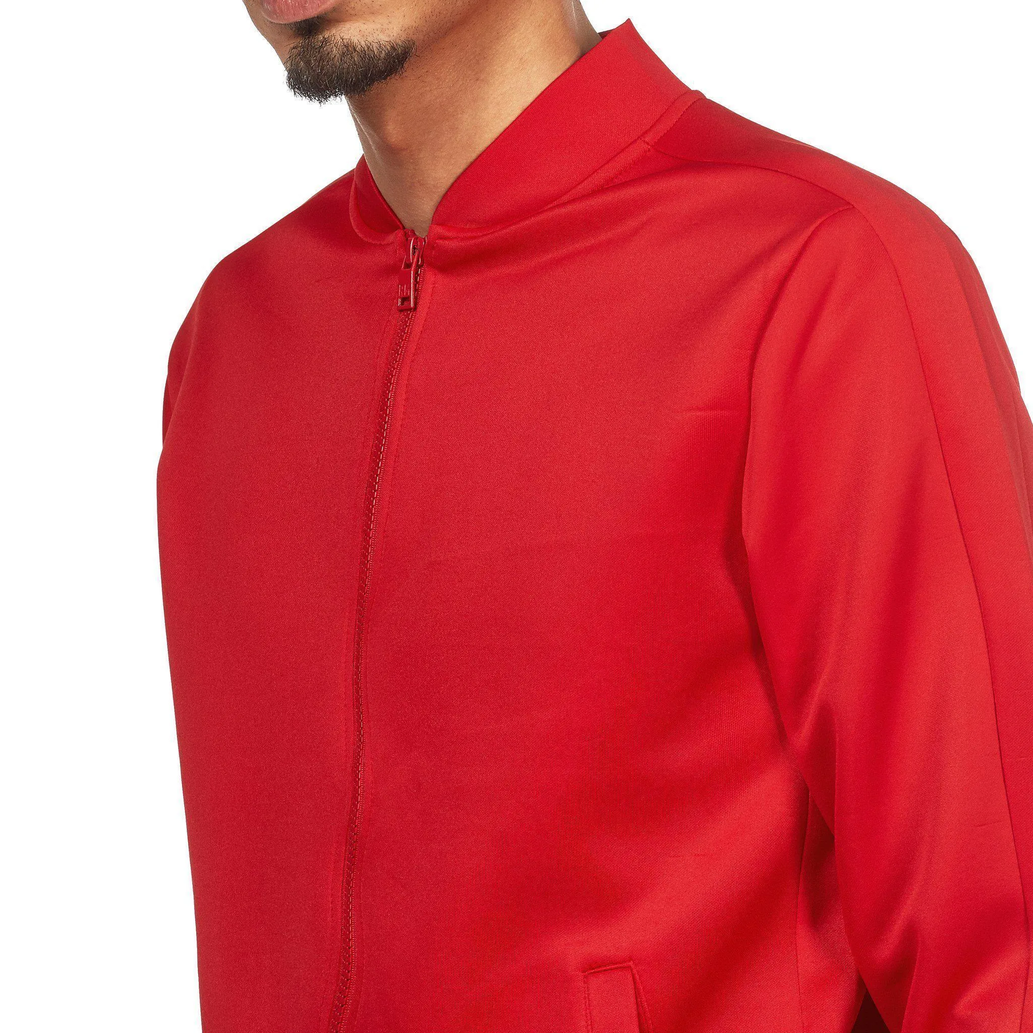 501 Track Jacket - Red