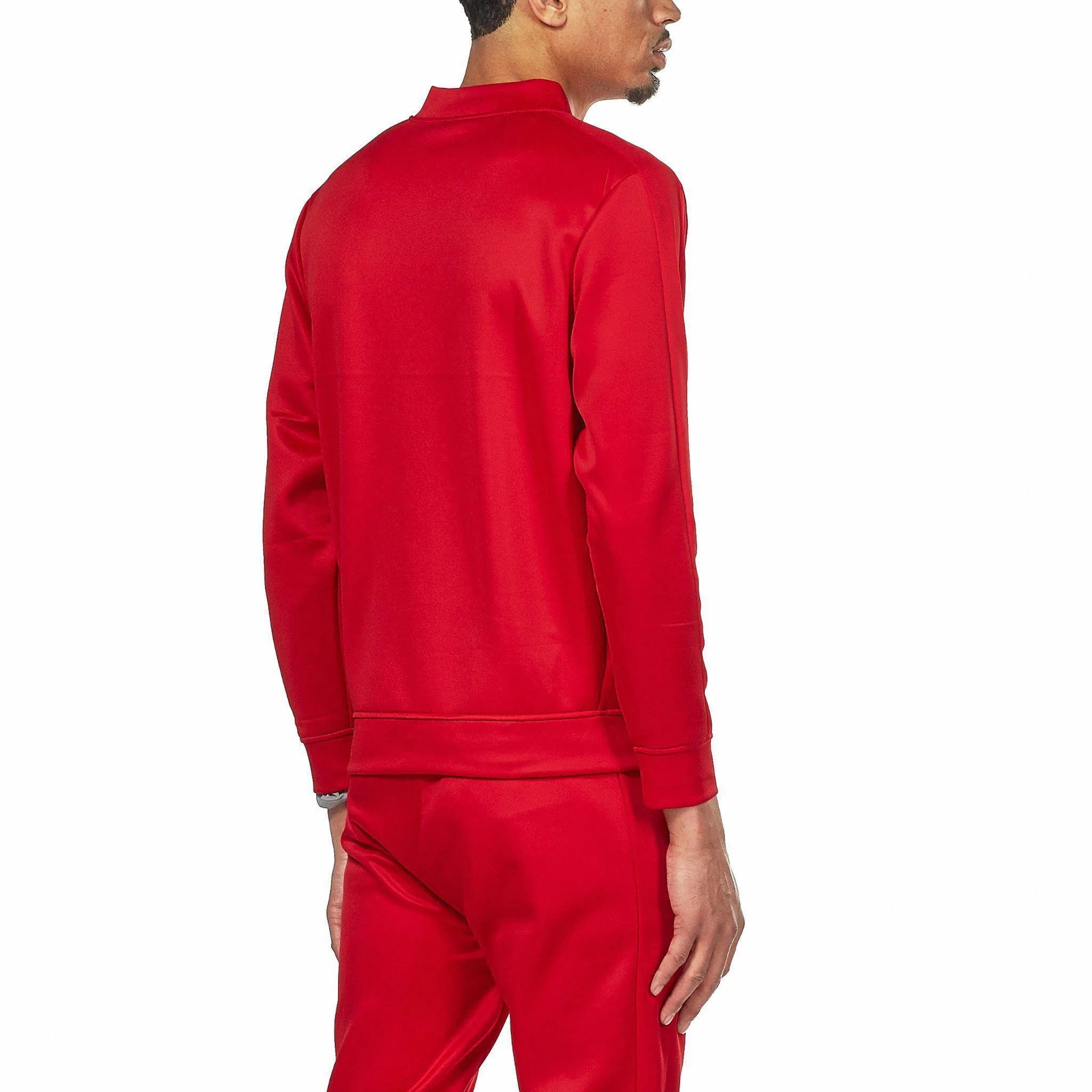 501 Track Jacket - Red