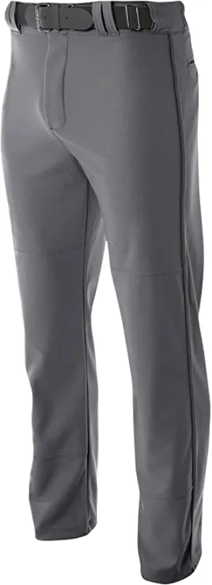 A4 Junior Open Bottom Ball Pants