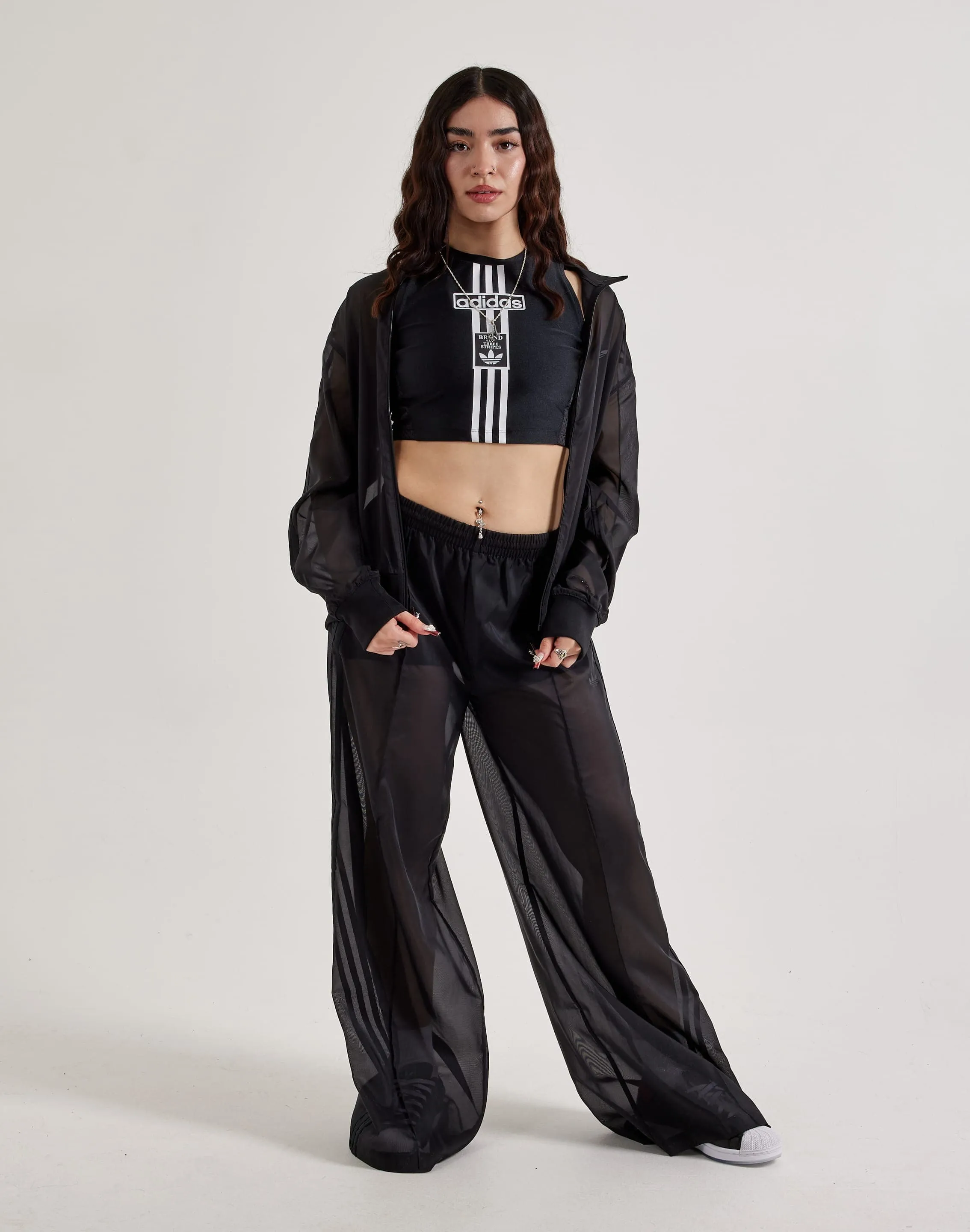 Adidas Adicolor Sheer Track Pants