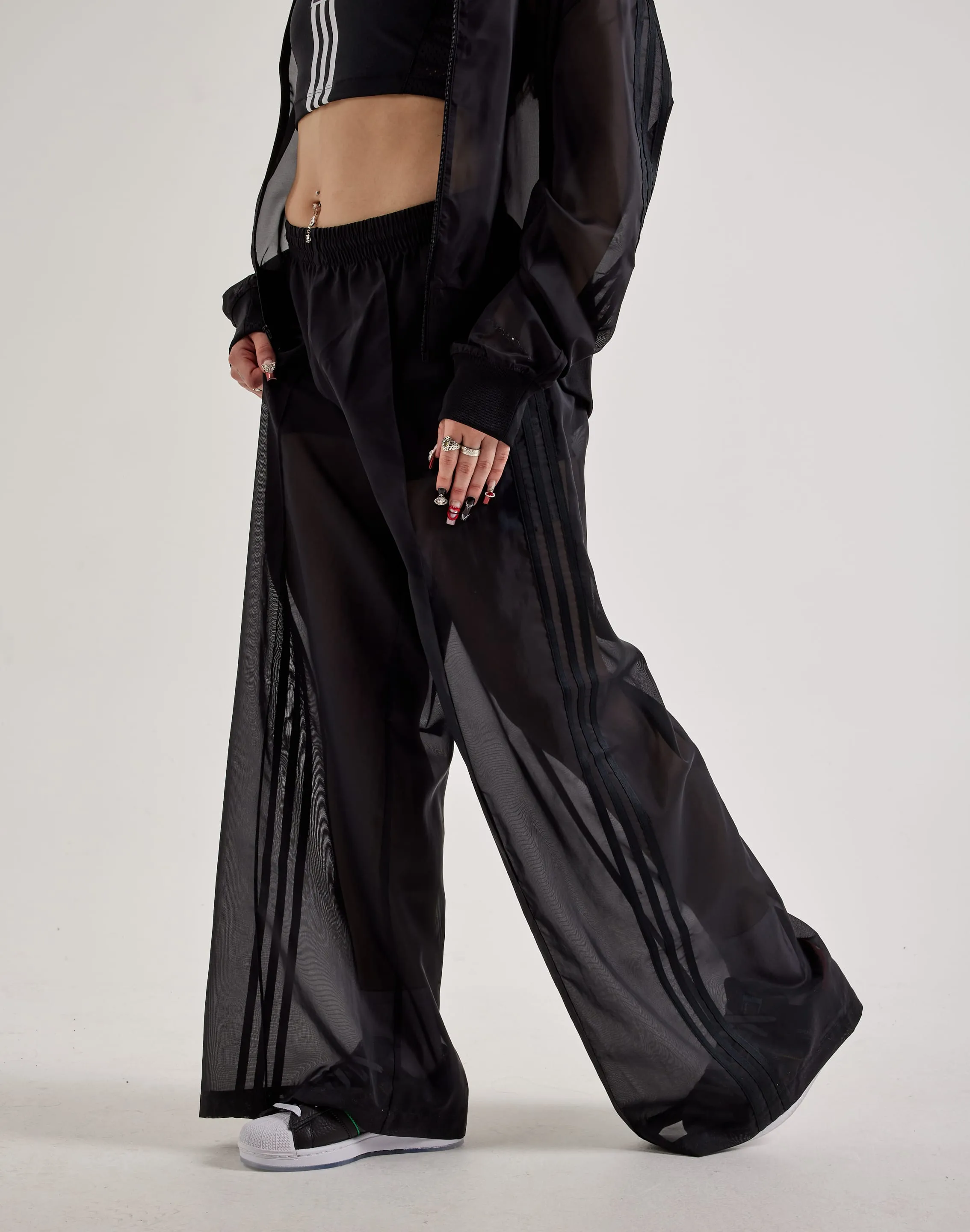 Adidas Adicolor Sheer Track Pants