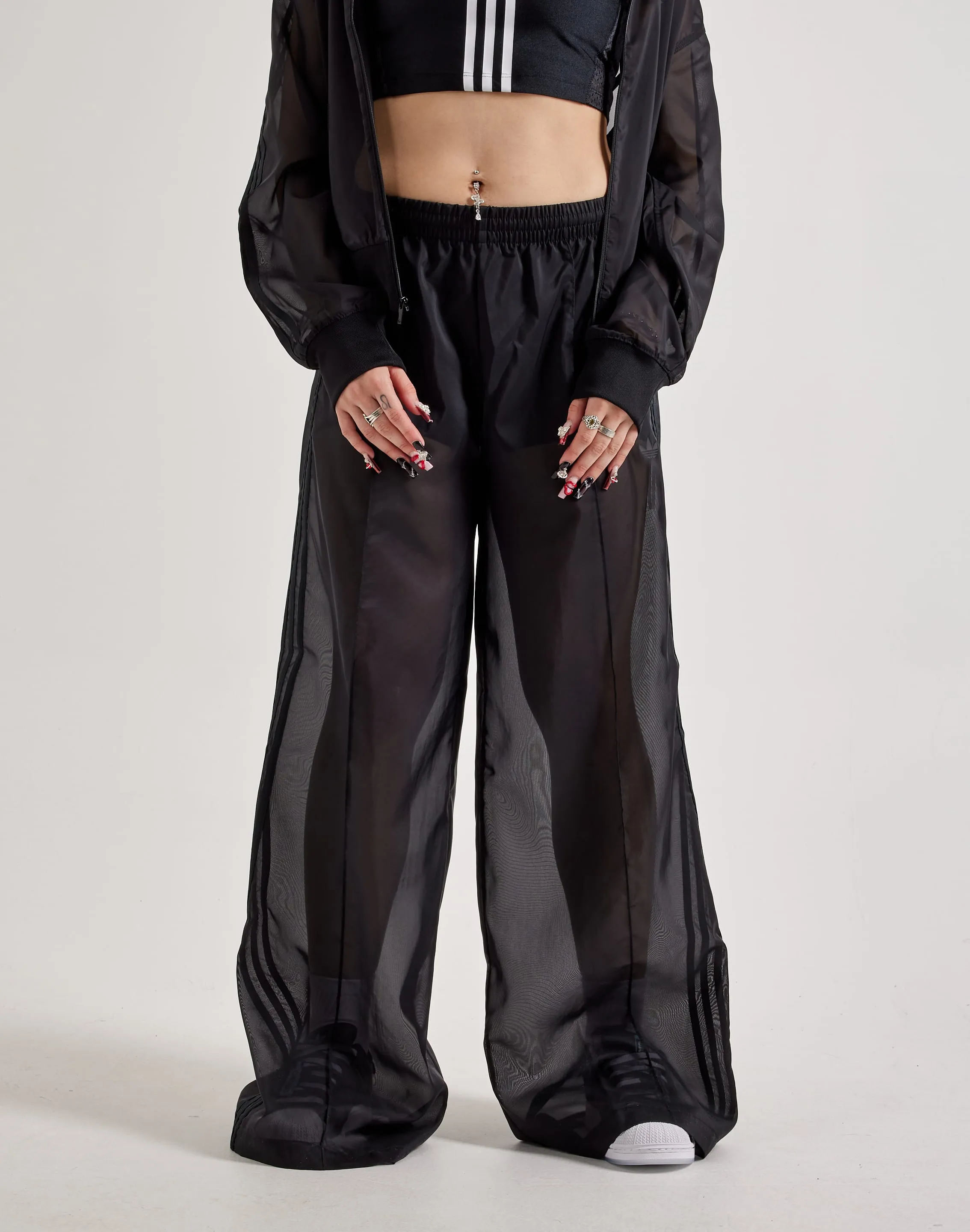 Adidas Adicolor Sheer Track Pants