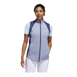 Adidas Ladies Full Zip Jacket Tech Indigo
