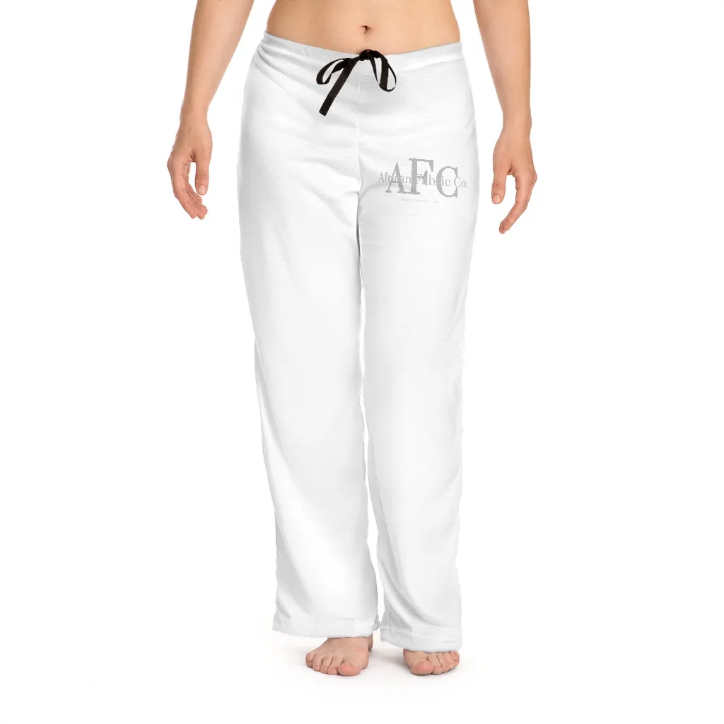 African Fabric Co. Women's Pajama Pants (AOP)
