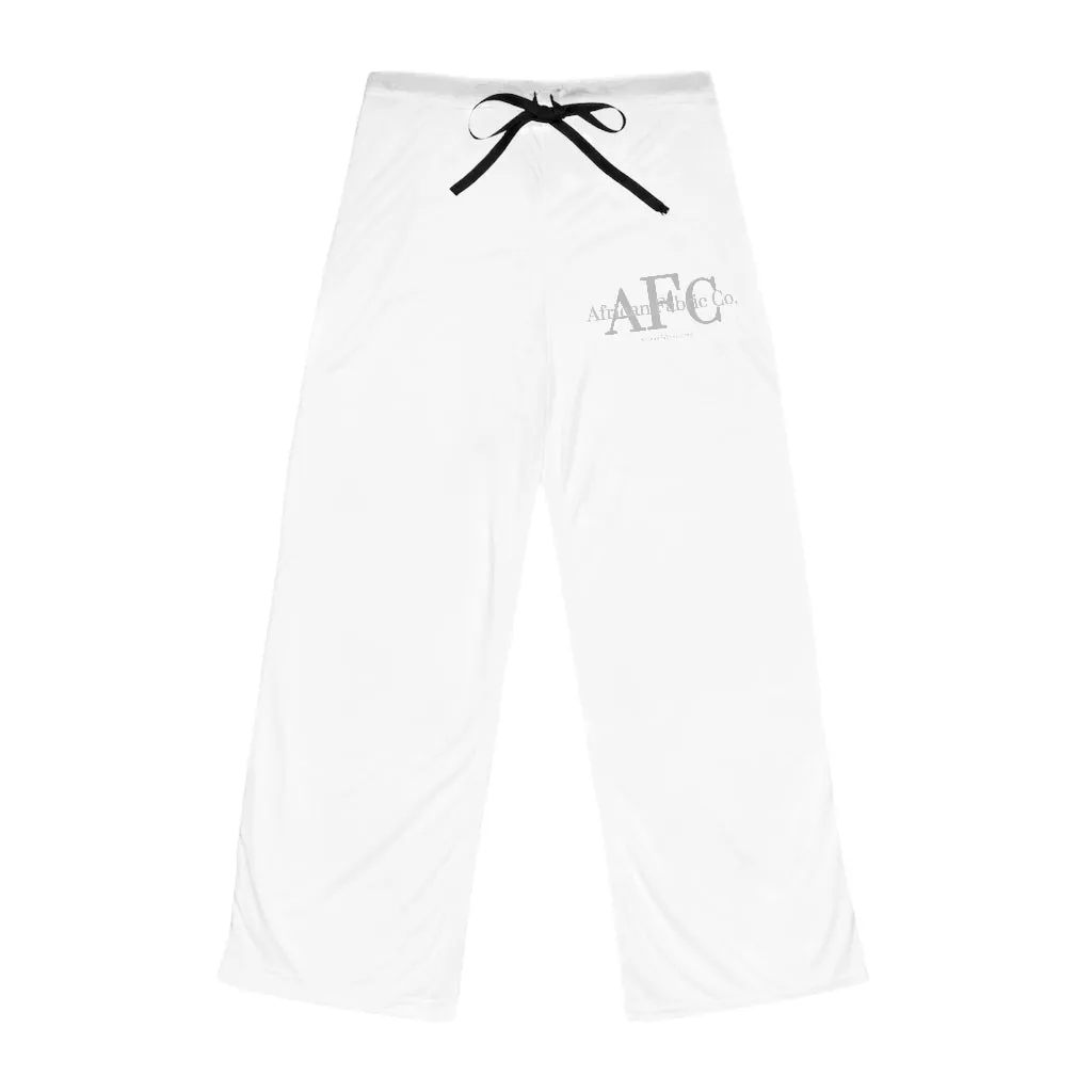 African Fabric Co. Women's Pajama Pants (AOP)
