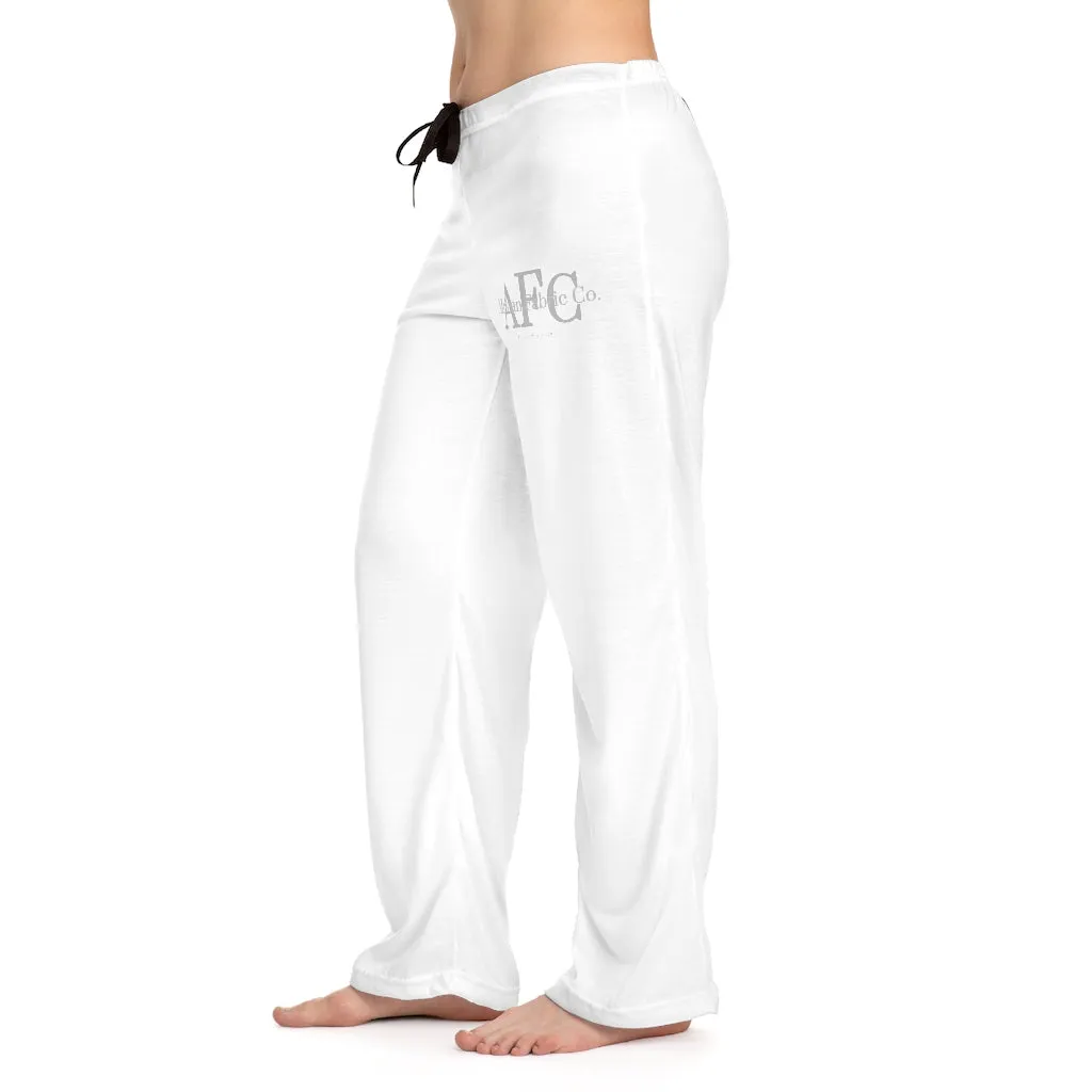 African Fabric Co. Women's Pajama Pants (AOP)