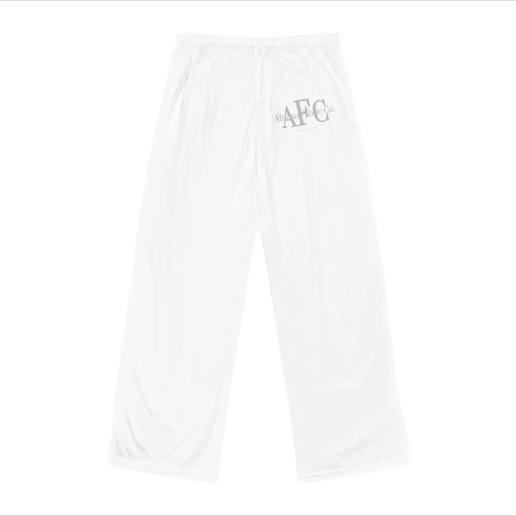 African Fabric Co. Women's Pajama Pants (AOP)