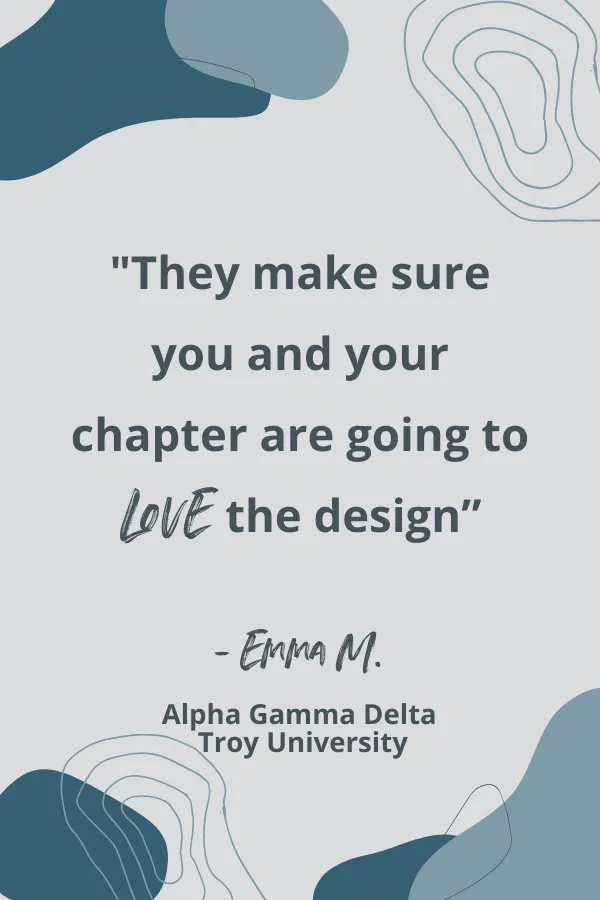 Alpha Gam Pink PR Tee