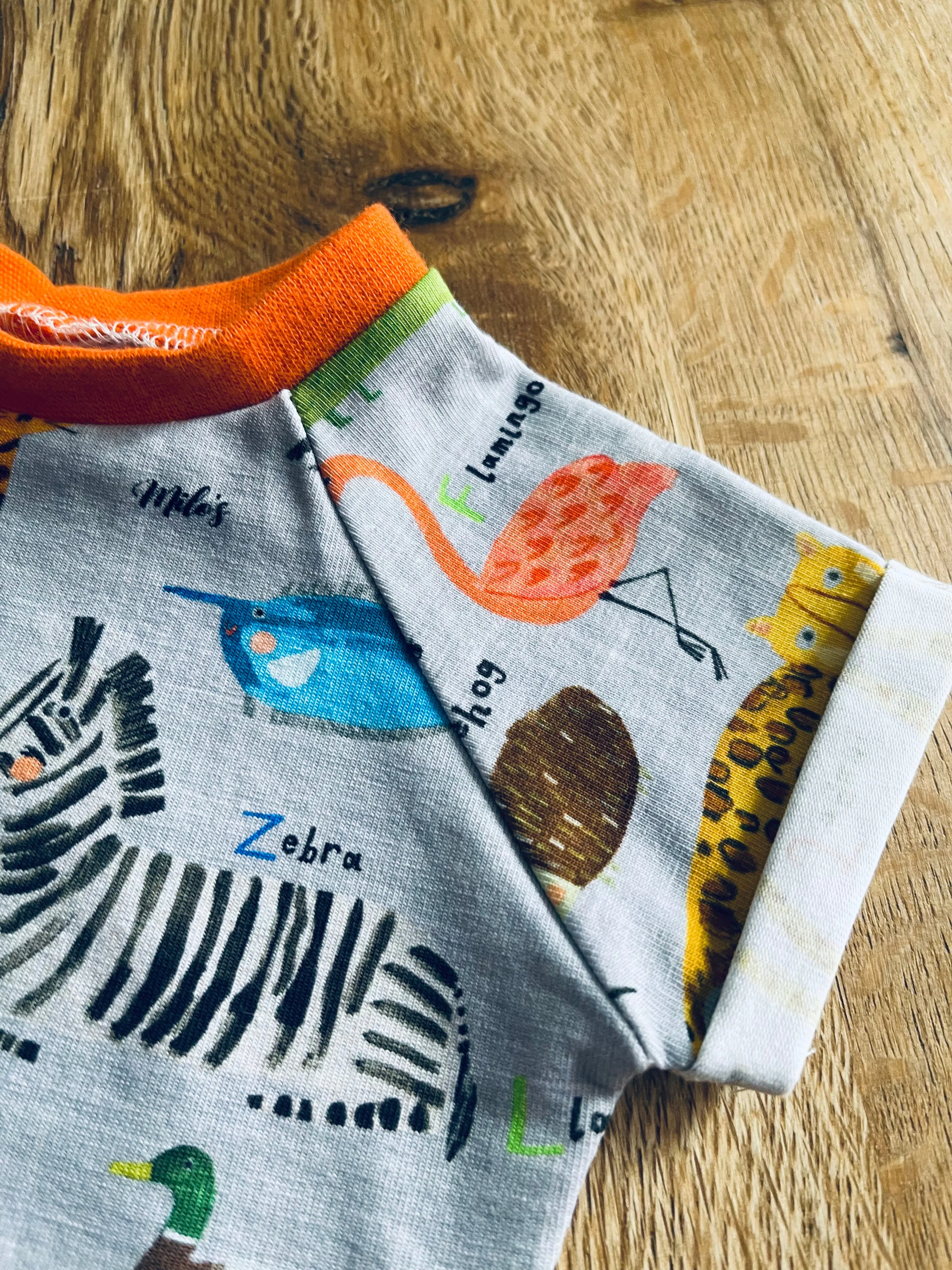 AlphaZoo Tee
