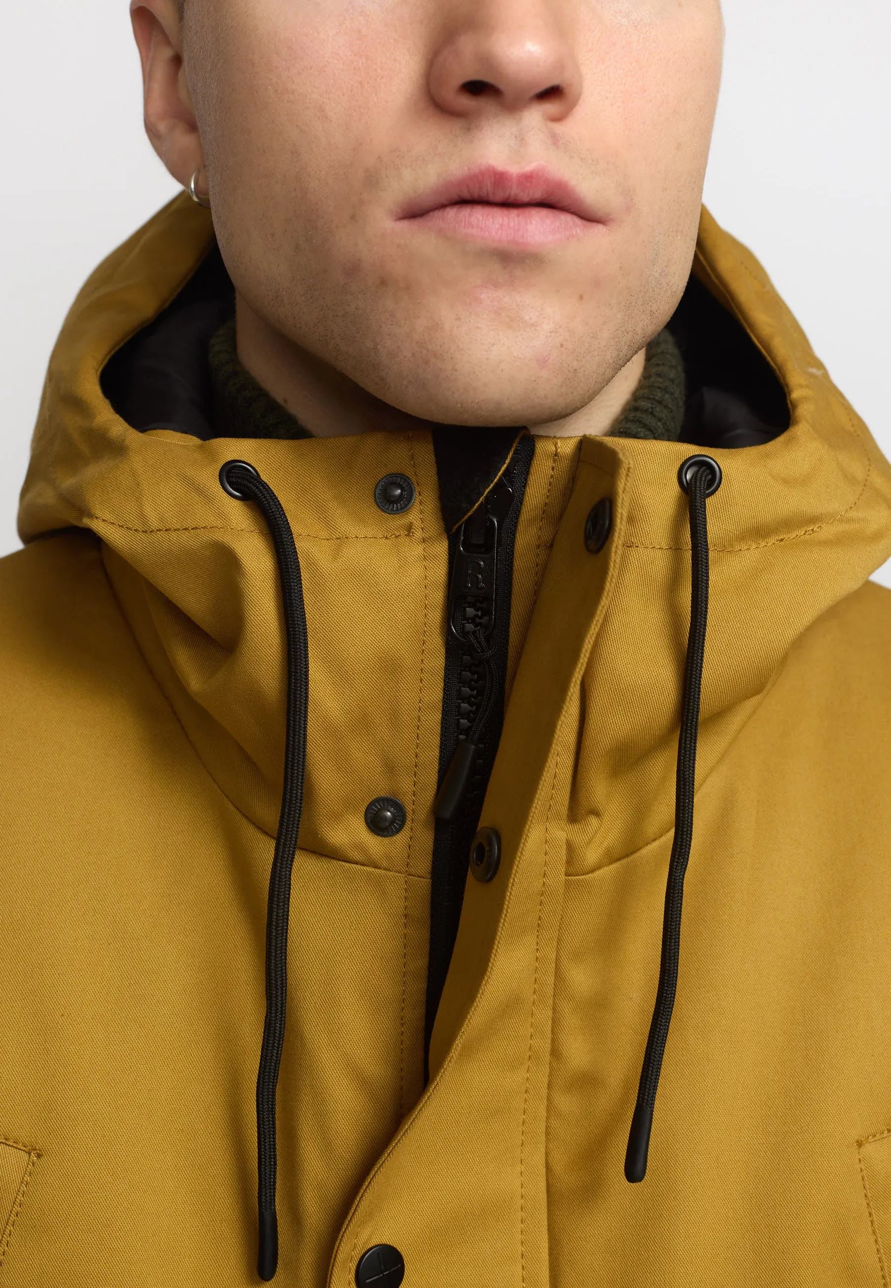 Alpine Parka / 7690 - Brown