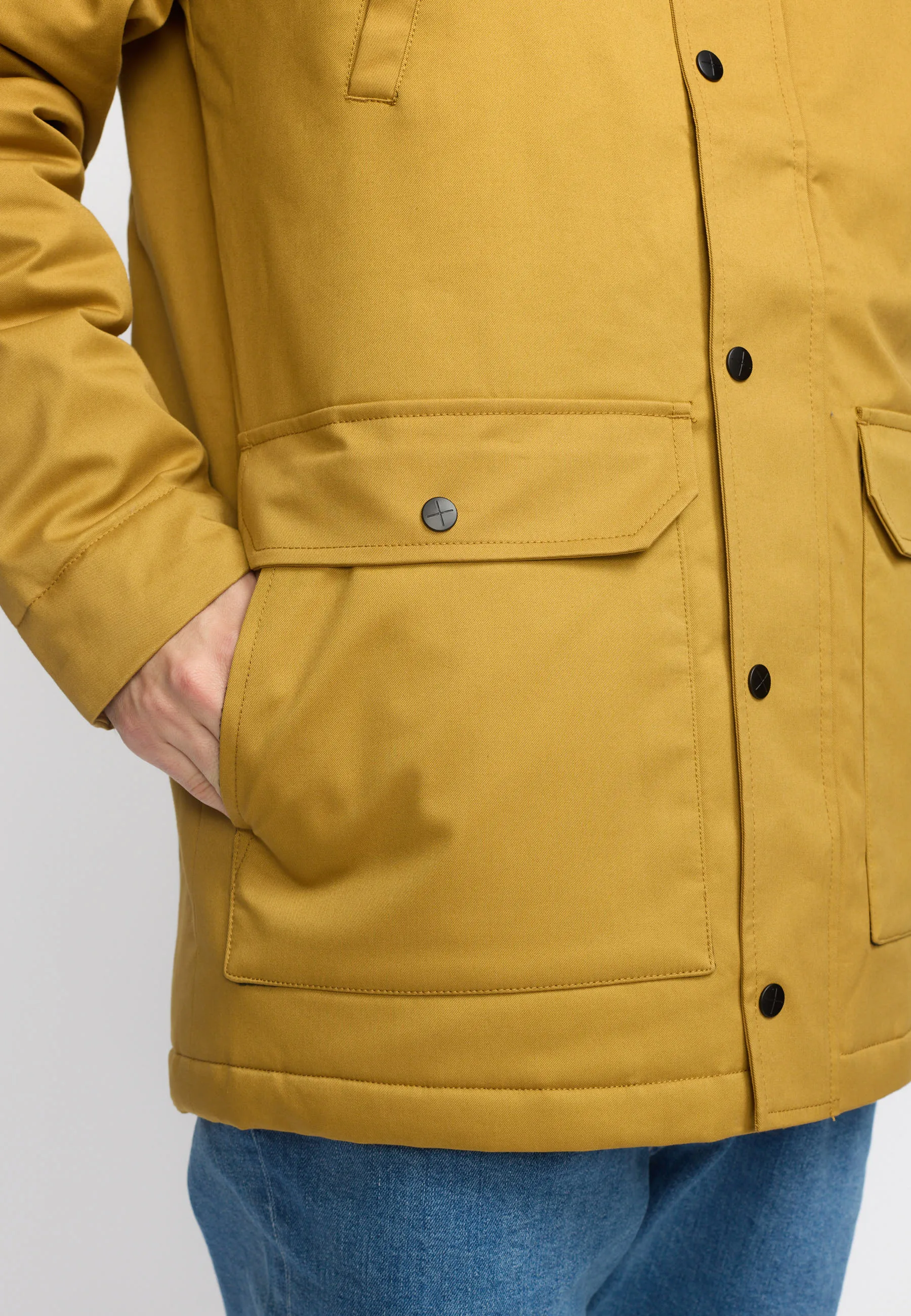 Alpine Parka / 7690 - Brown
