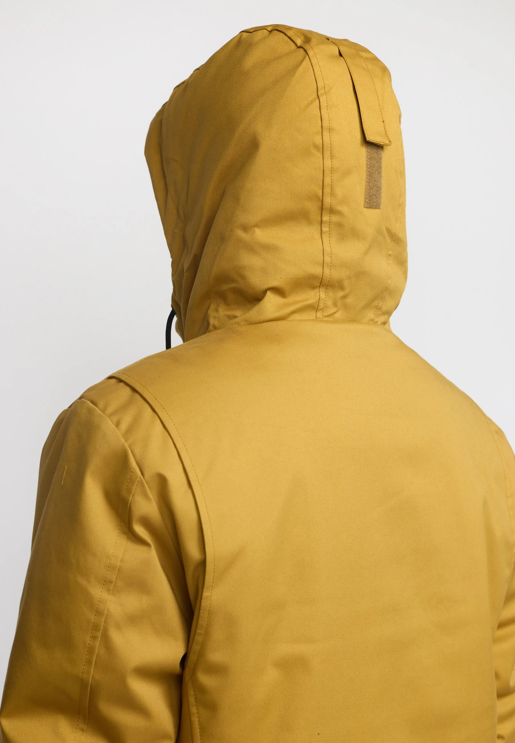 Alpine Parka / 7690 - Brown