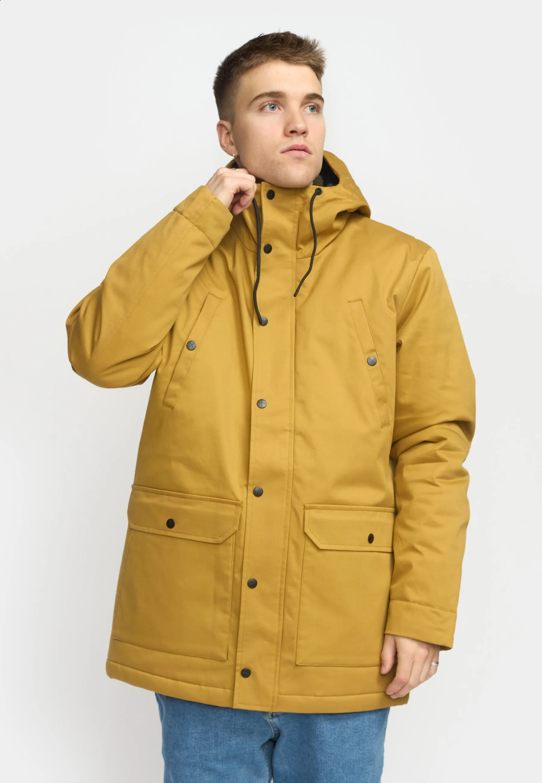 Alpine Parka / 7690 - Brown