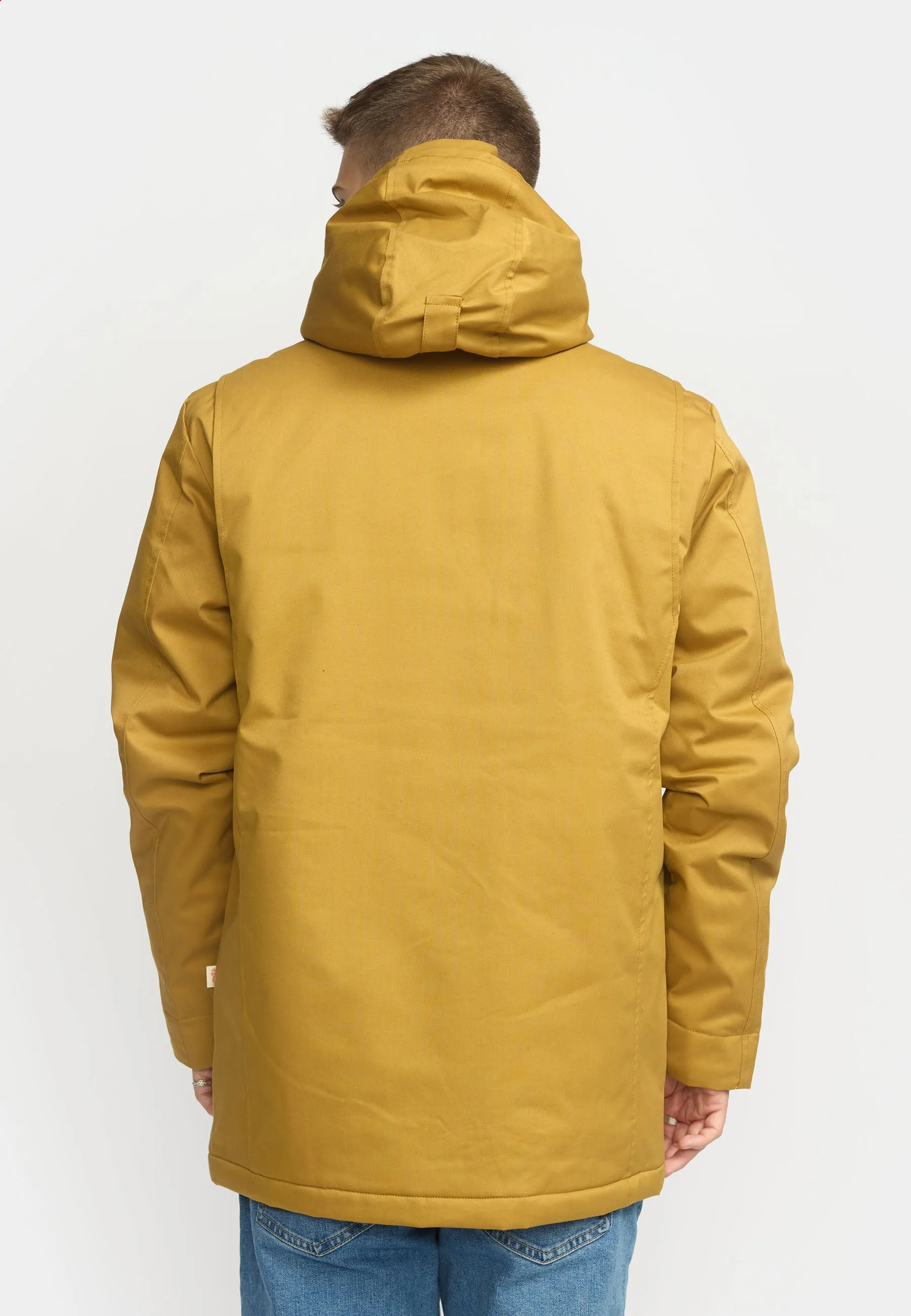 Alpine Parka / 7690 - Brown