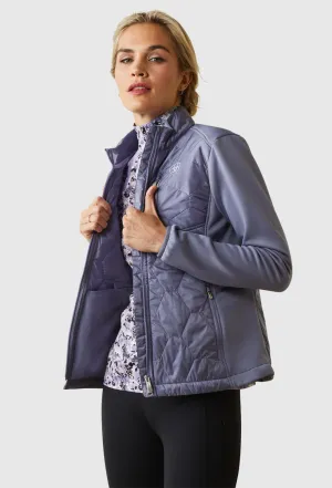 Ariat Women's Fusion Insulated Jacket - Dusky Granite