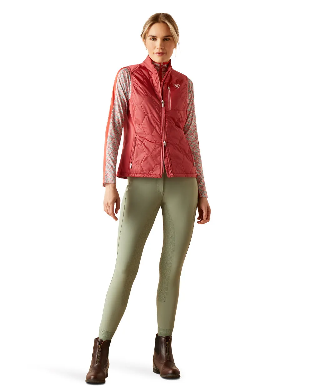 Ariat Womens Fusion Insulated Vest Clearance