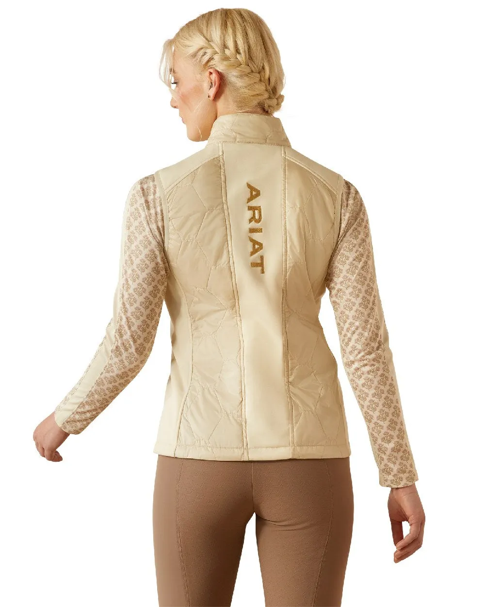 Ariat Womens Fusion Insulated Vest Clearance