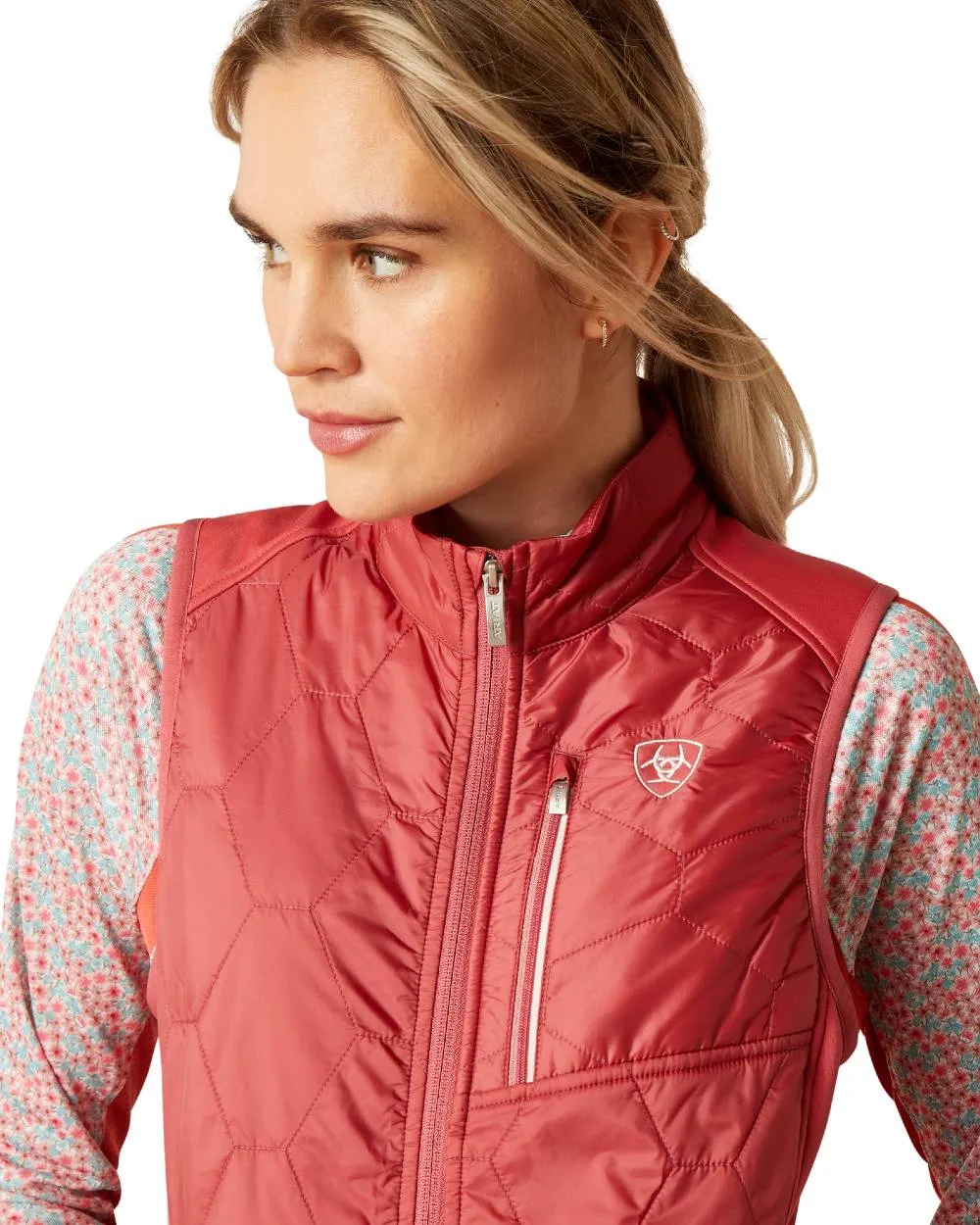 Ariat Womens Fusion Insulated Vest Clearance