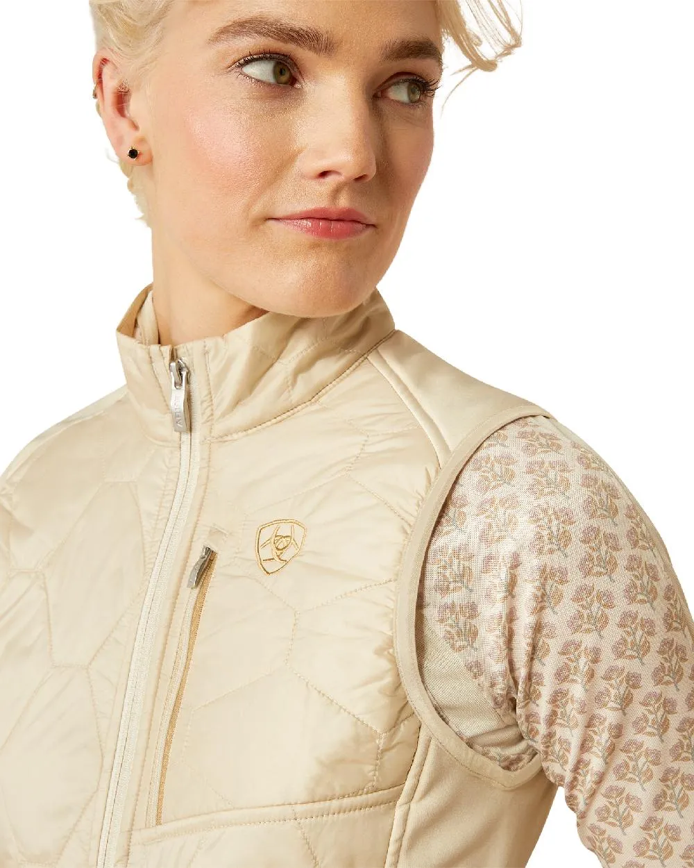 Ariat Womens Fusion Insulated Vest Clearance