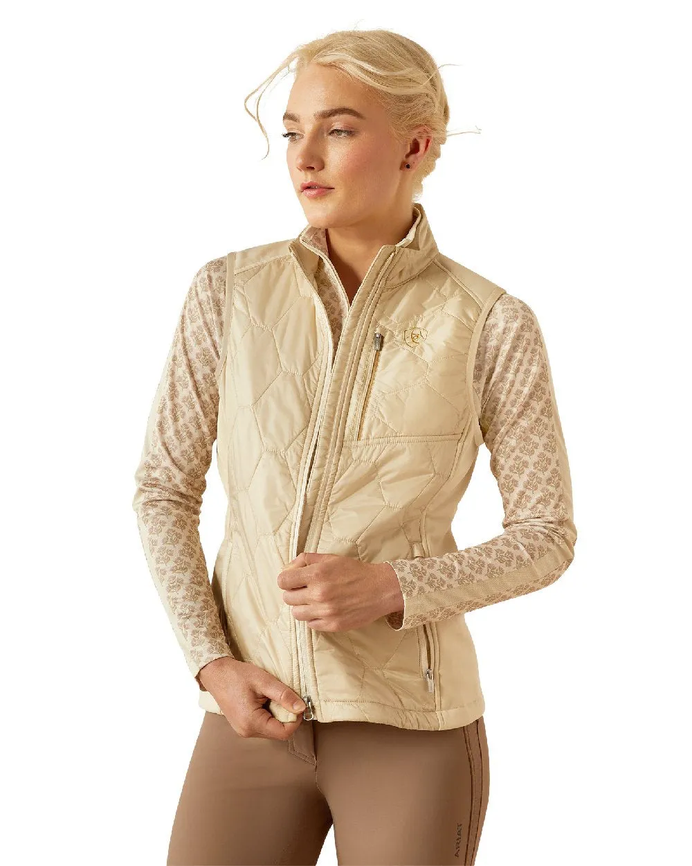 Ariat Womens Fusion Insulated Vest Clearance