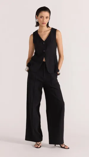 Athena Pants- Black
