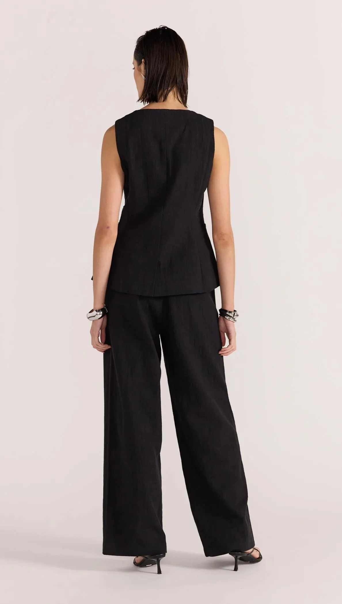 Athena Pants- Black