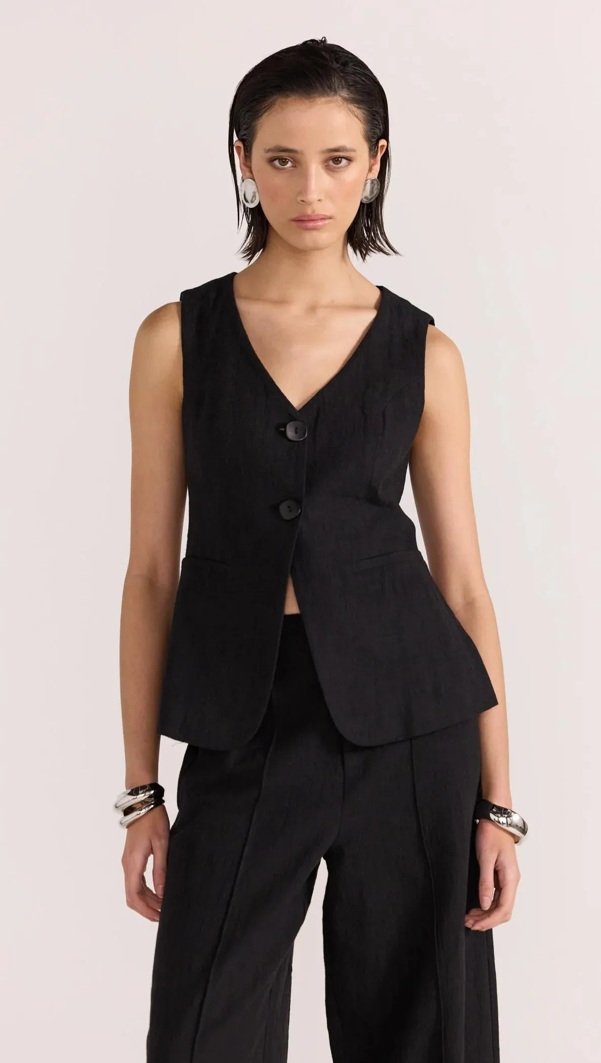 Athena Pants- Black