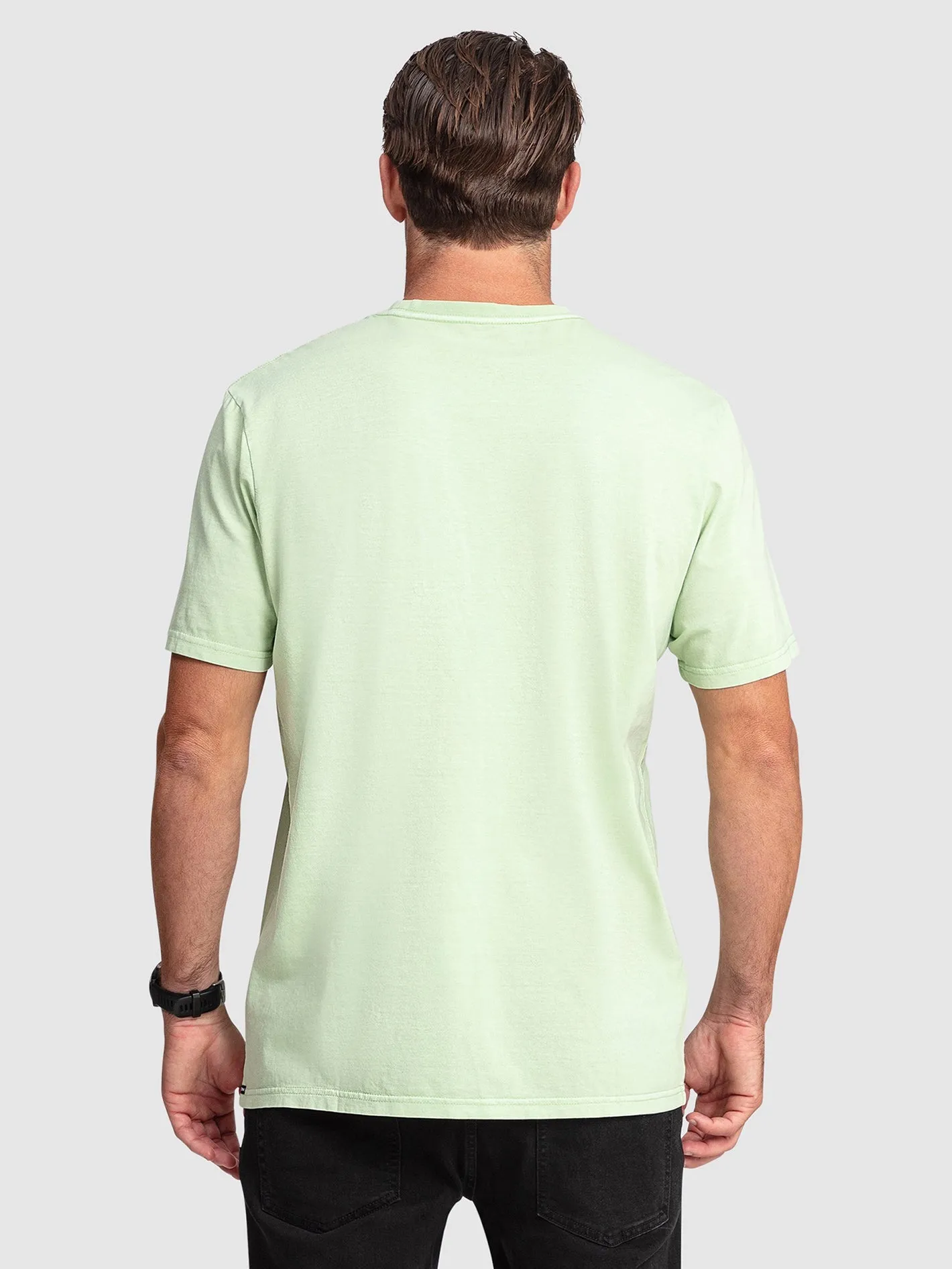 Aus Wash Short Sleeve T-Shirt