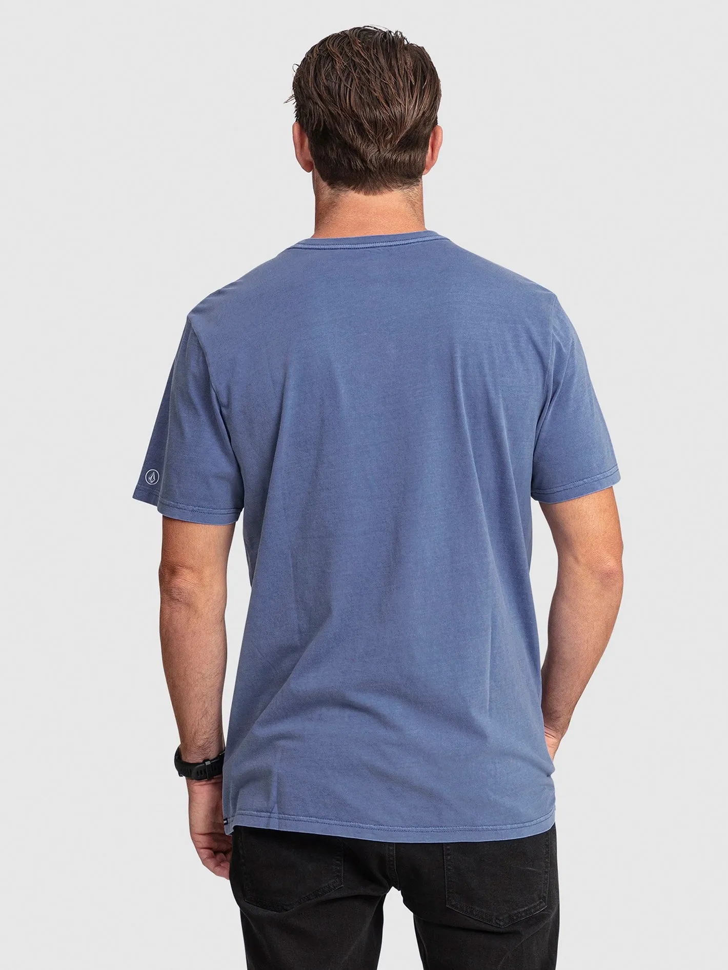 Aus Wash Short Sleeve T-Shirt
