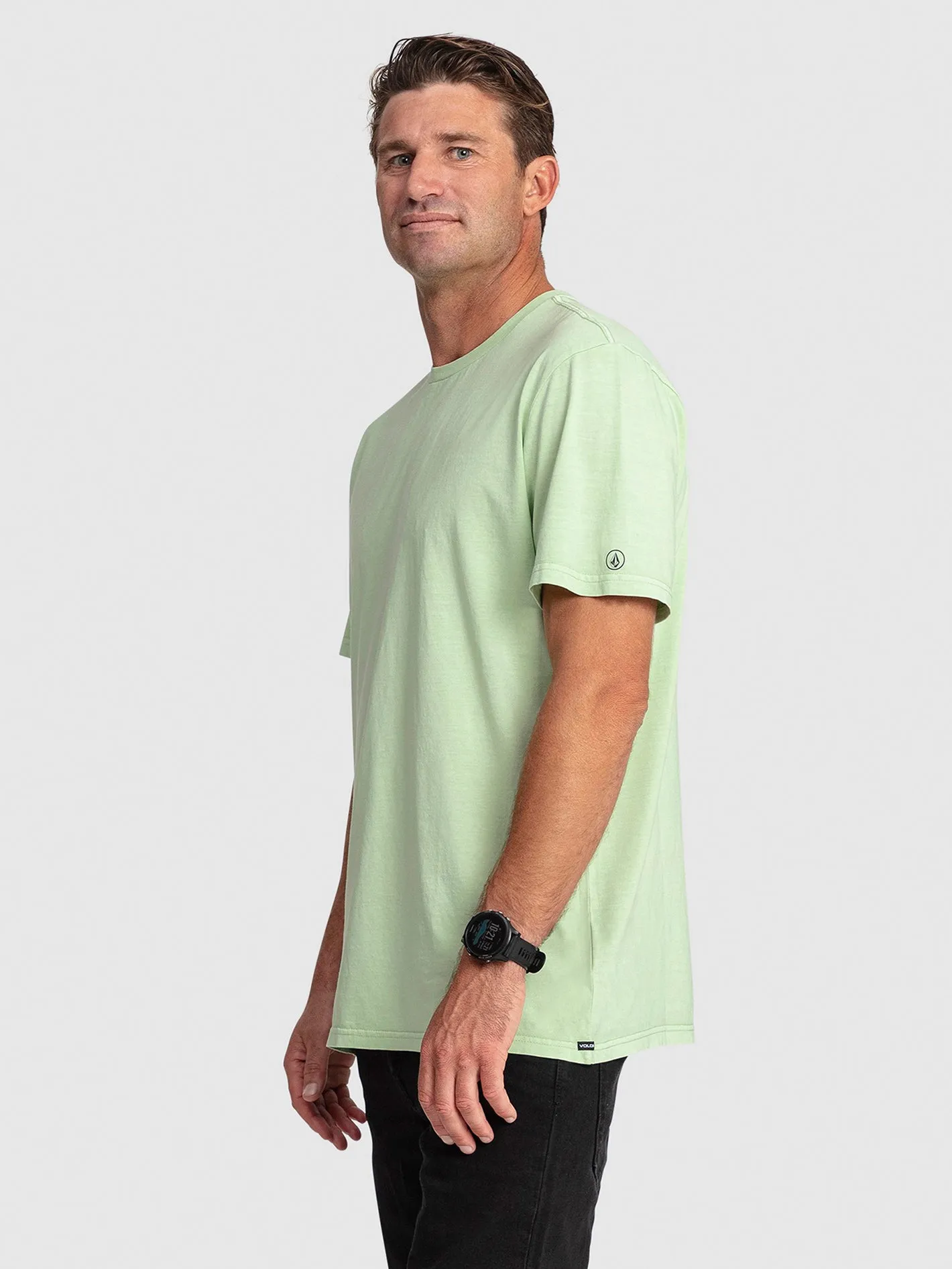 Aus Wash Short Sleeve T-Shirt