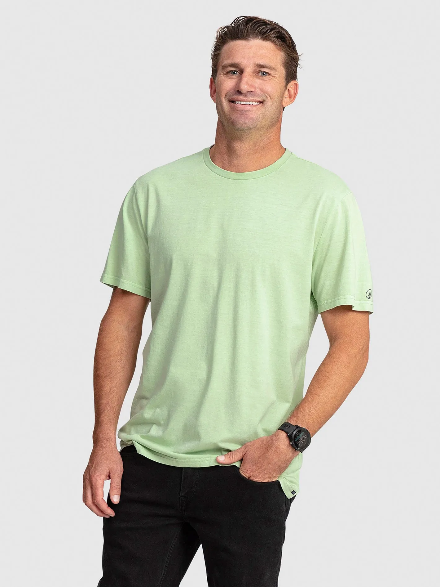 Aus Wash Short Sleeve T-Shirt