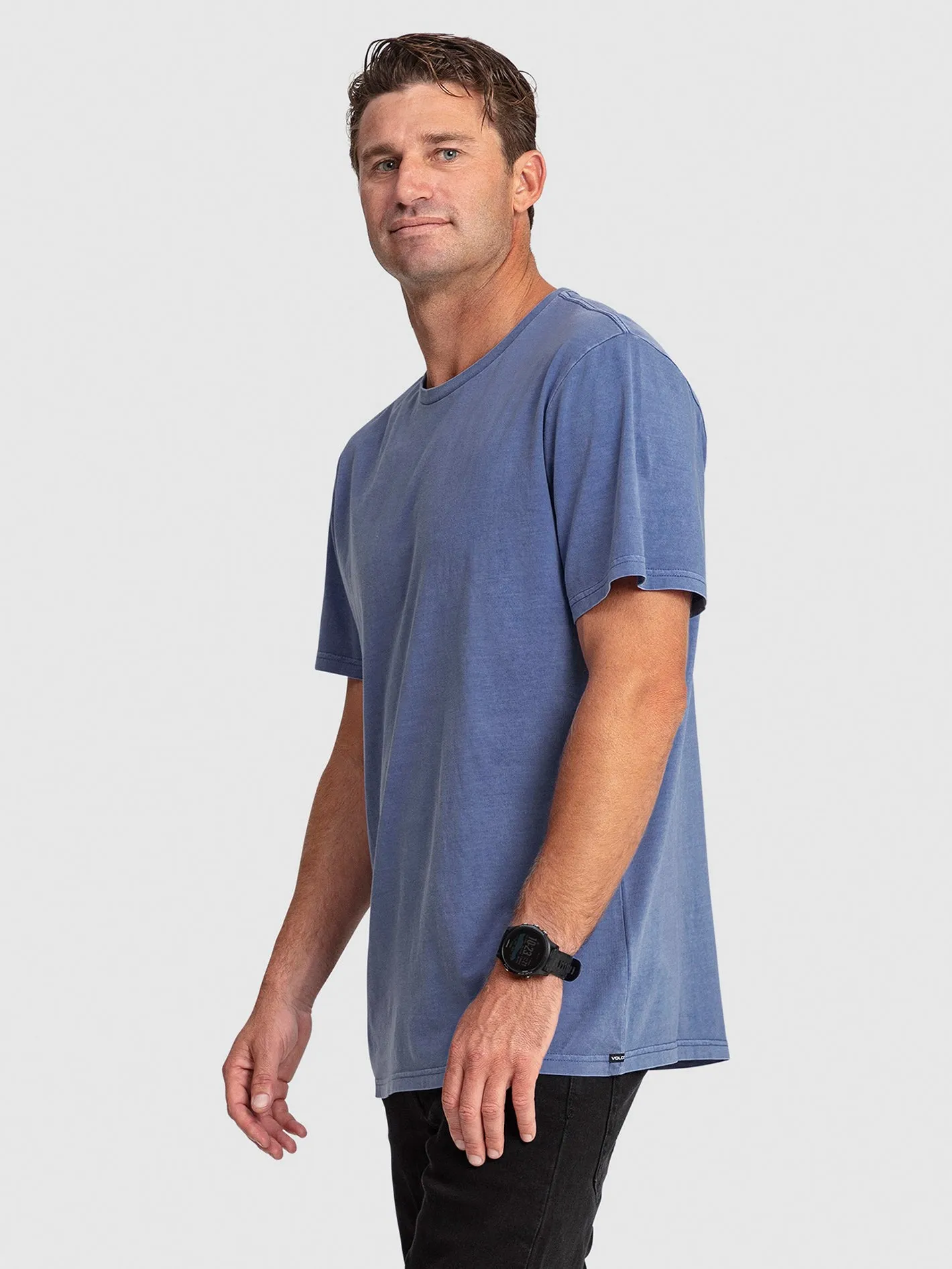 Aus Wash Short Sleeve T-Shirt