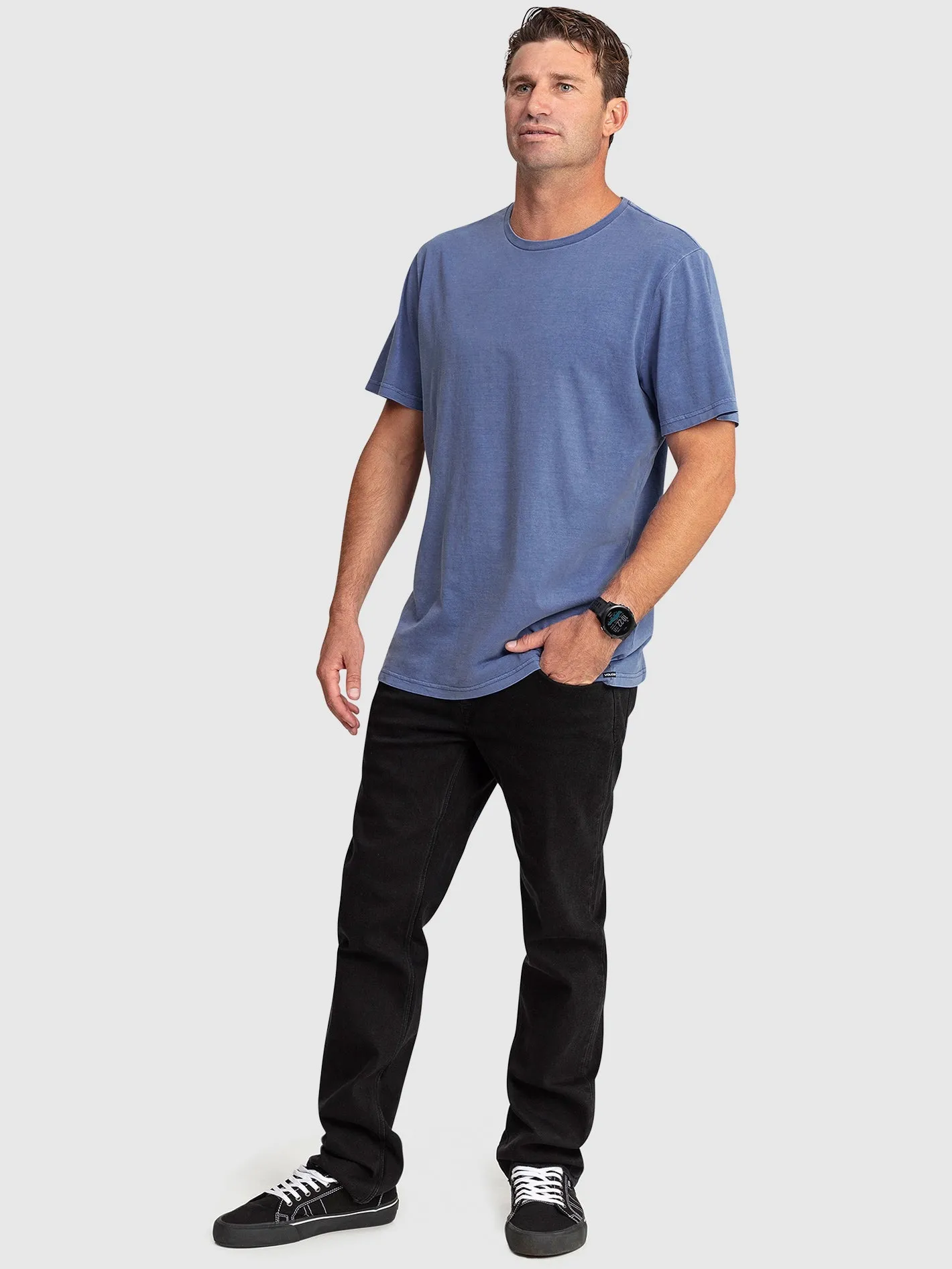 Aus Wash Short Sleeve T-Shirt