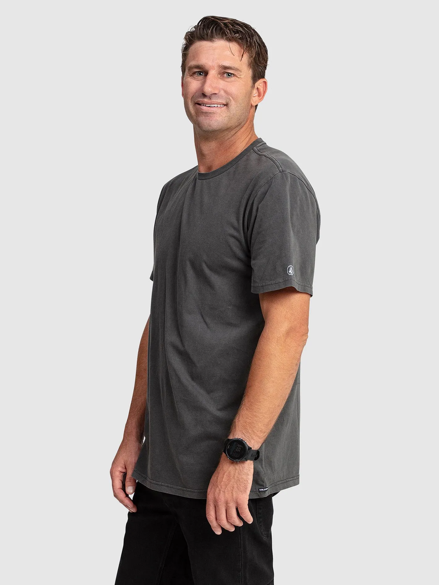 Aus Wash Short Sleeve T-Shirt
