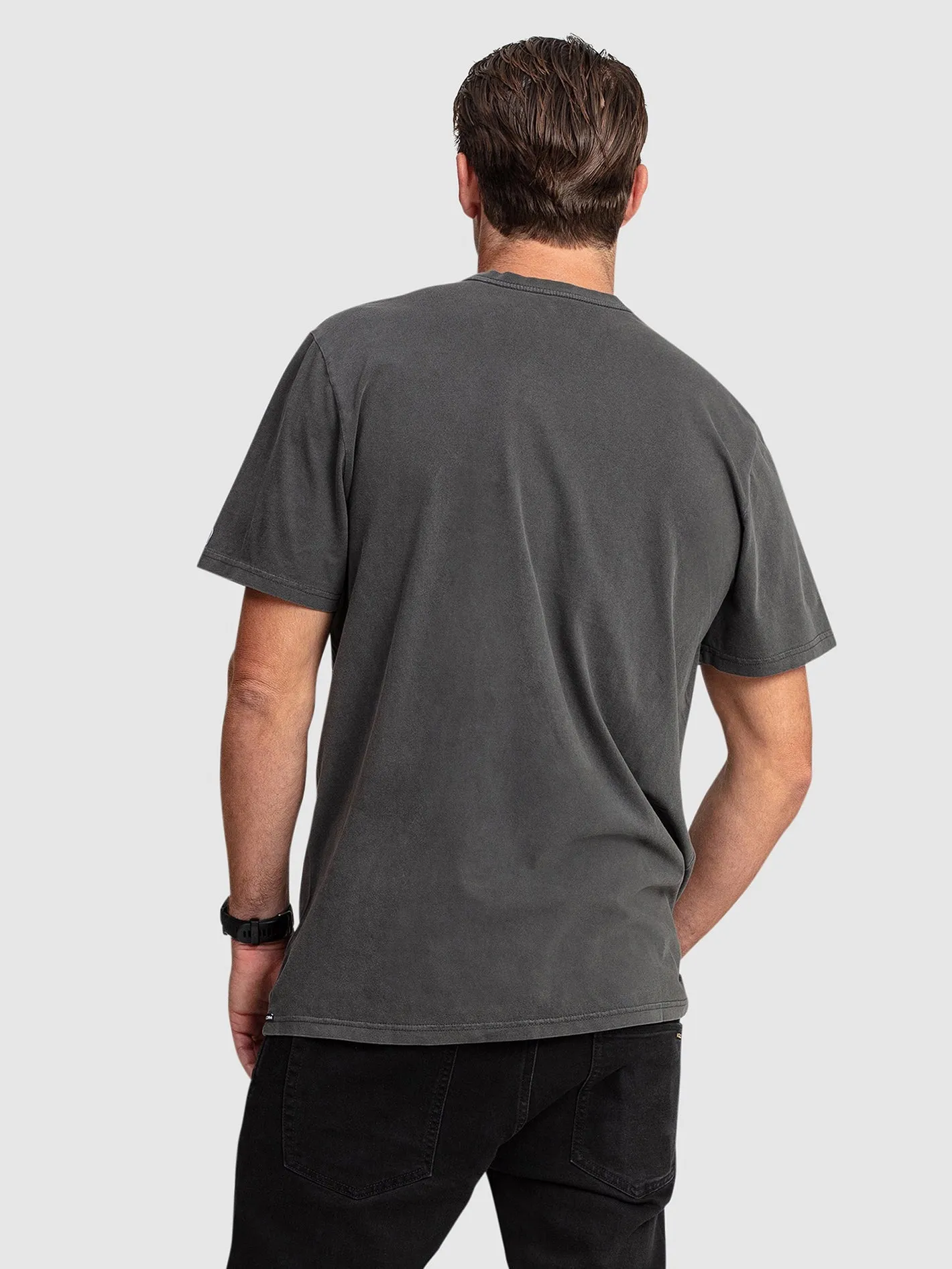 Aus Wash Short Sleeve T-Shirt