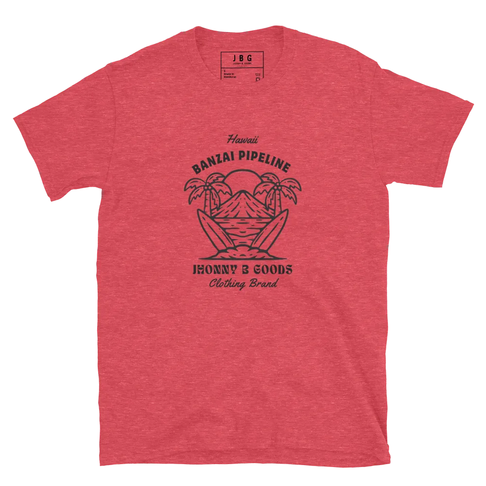 Banzai Pipeline - Women's soft Tee