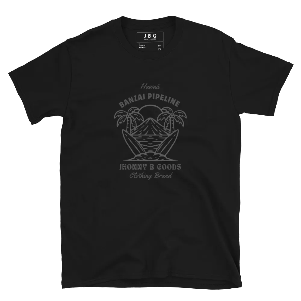 Banzai Pipeline - Women's soft Tee