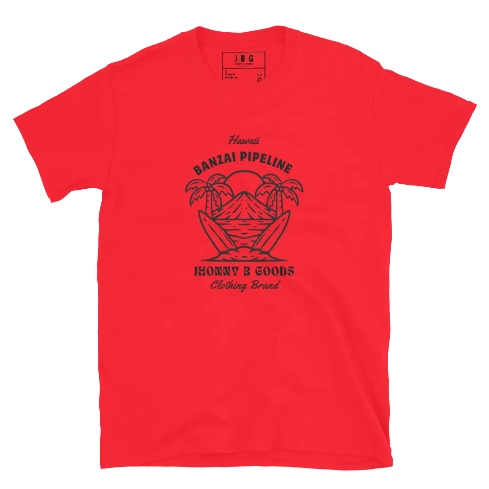 Banzai Pipeline - Women's soft Tee
