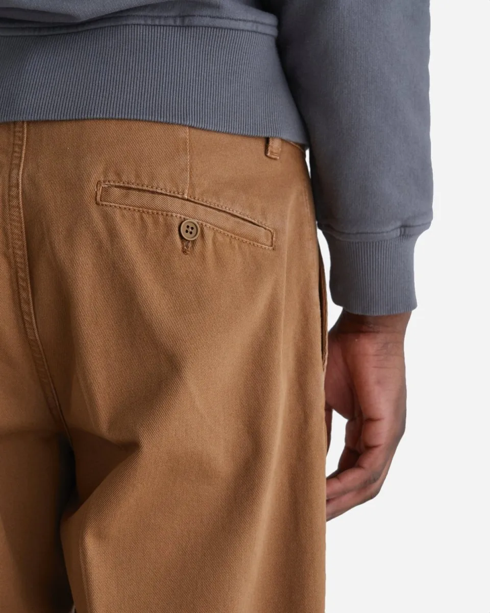 Ben Worker Pants - Camel