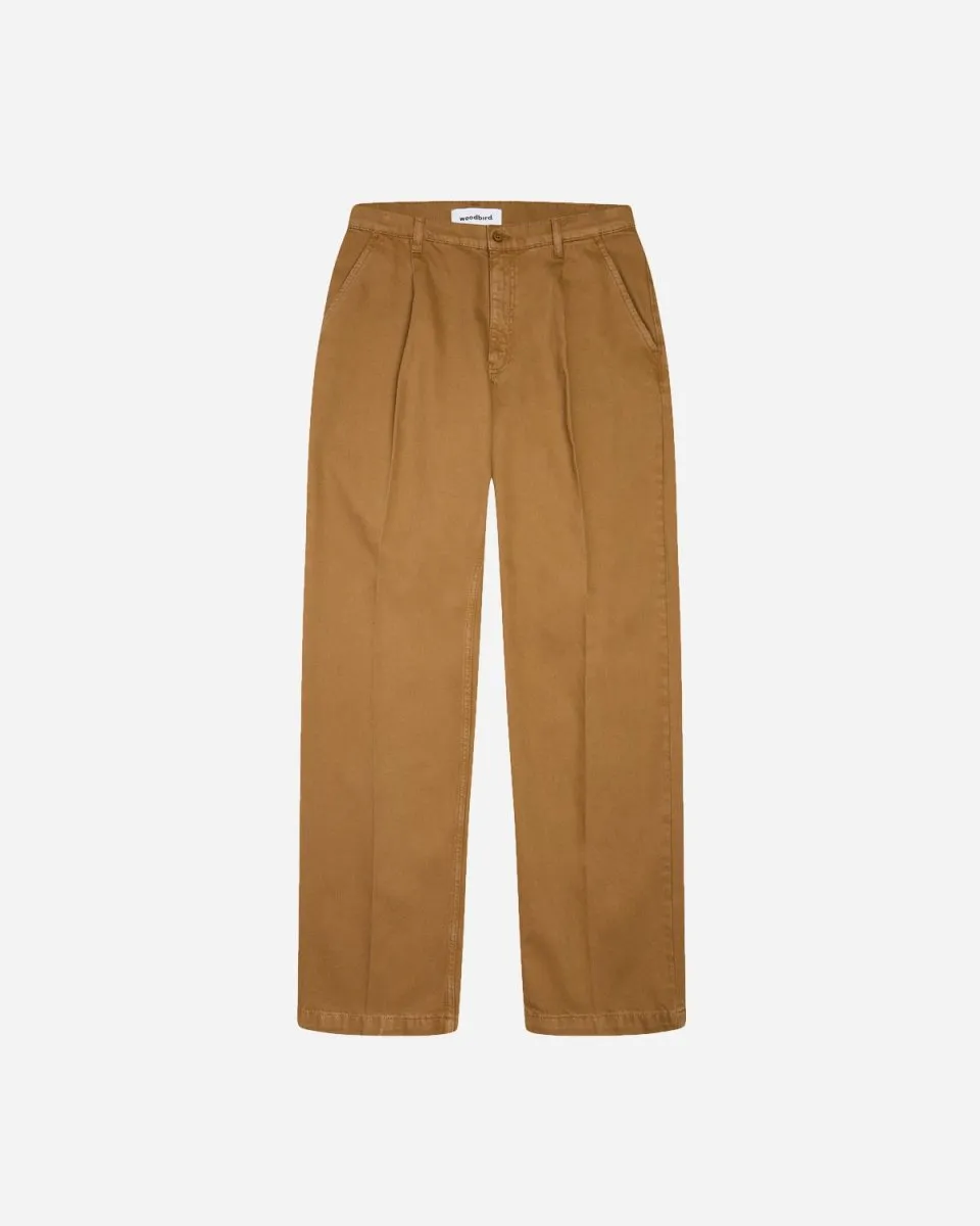 Ben Worker Pants - Camel