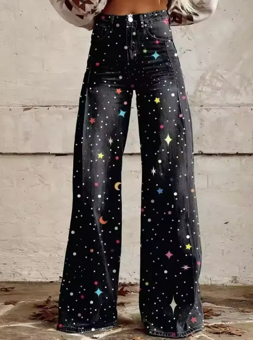Bianca | Boho Vintage Pants