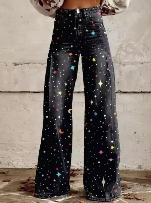 Bianca | Boho Vintage Pants